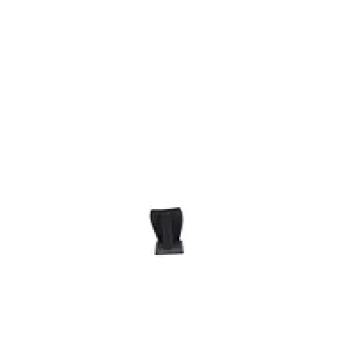 Yerli Üretim Sardunya Kumaş Füme Renk Boy 11 cm En 8 cm Dubai Model Kolyelik