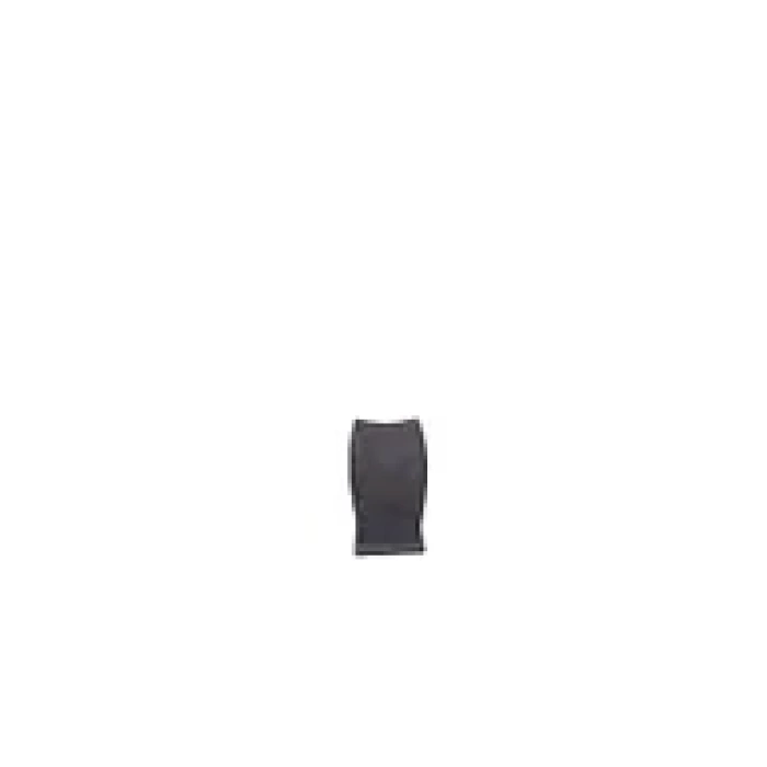 Yerli Üretim Sardunya Kumaş Füme Renk Boy 11 cm En 8 cm Dubai Model Kolyelik
