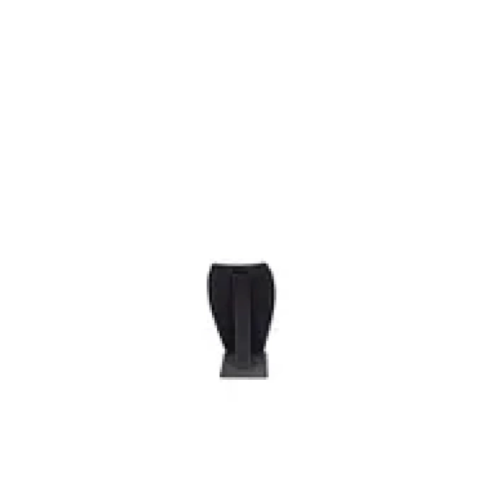 Yerli Üretim Sardunya Kumaş Füme Renk Boy 17 cm En 10 cm Dubai Model Kolyelik