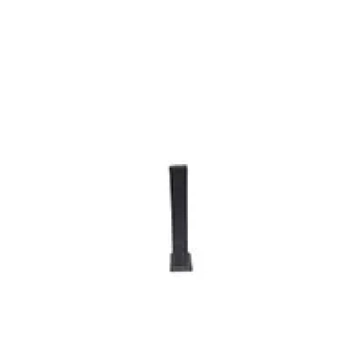 Yerli Üretim Sardunya Kumaş Füme Renk Boy 23 cm En 5 cm Kolyelik