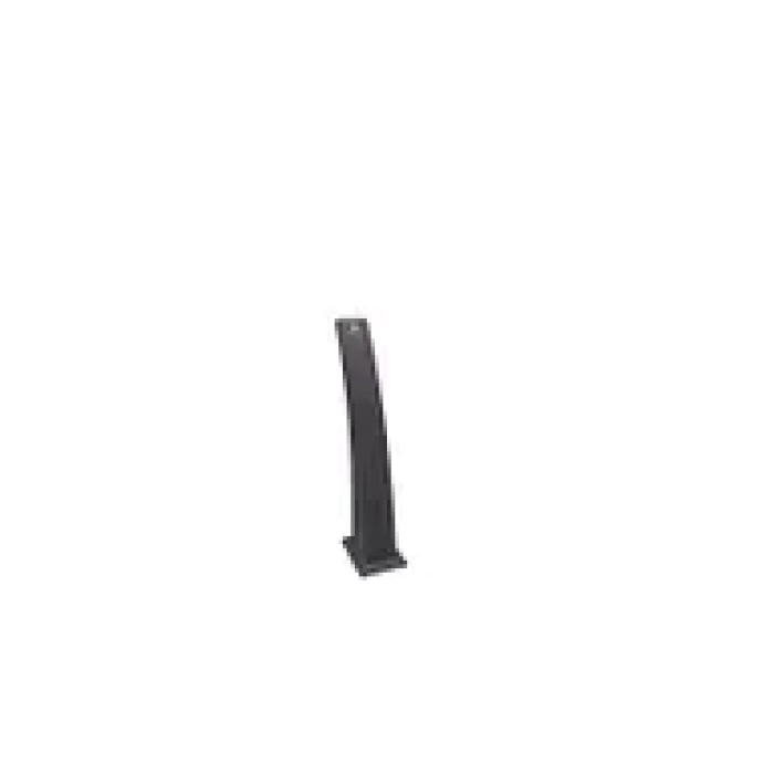 Yerli Üretim Sardunya Kumaş Füme Renk Boy 23 cm En 5 cm Kolyelik