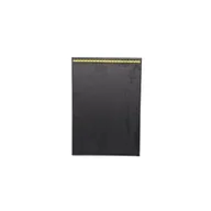 Yerli Üretim Sardunya Kumaş Füme Renk Boy 24 cm En 34 cm Dik Model Zincirlik