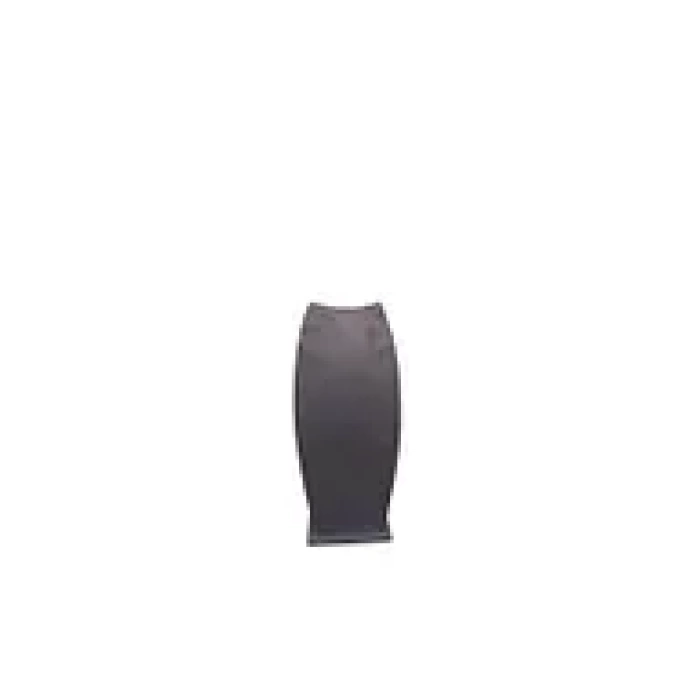 Yerli Üretim Sardunya Kumaş Füme Renk Boy 25 cm En 12 cm Dubai Model Kolyelik