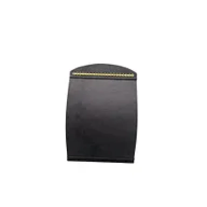 Yerli Üretim Sardunya Kumaş Füme Renk Boy24 cm En 34 cm Dik Bombeli Zincirlik