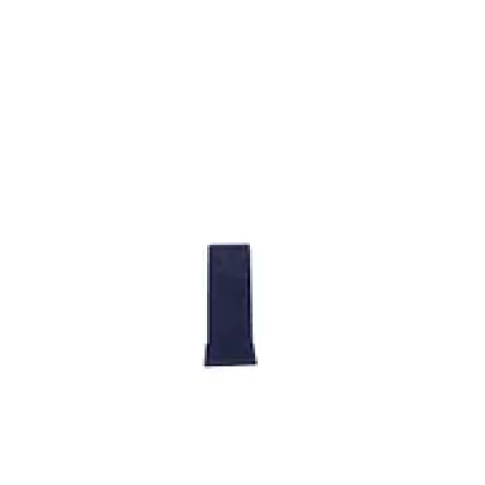 Yerli Üretim Sardunya Kumaş Lacivert Renk Boy 17 cm En 8 cm Kolyelik