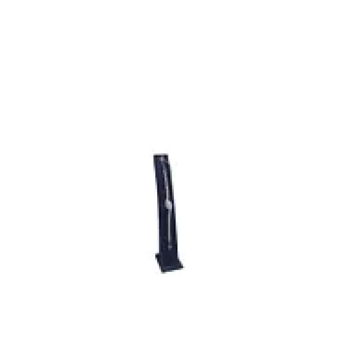 Yerli Üretim Sardunya Kumaş Lacivert Renk Boy 23 cm En 5 cm Kolyelik