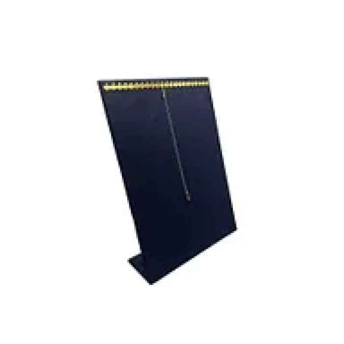 Yerli Üretim Sardunya Kumaş Lacivert Renk Boy 24 cm En 34cm Dik Model Zincirlik