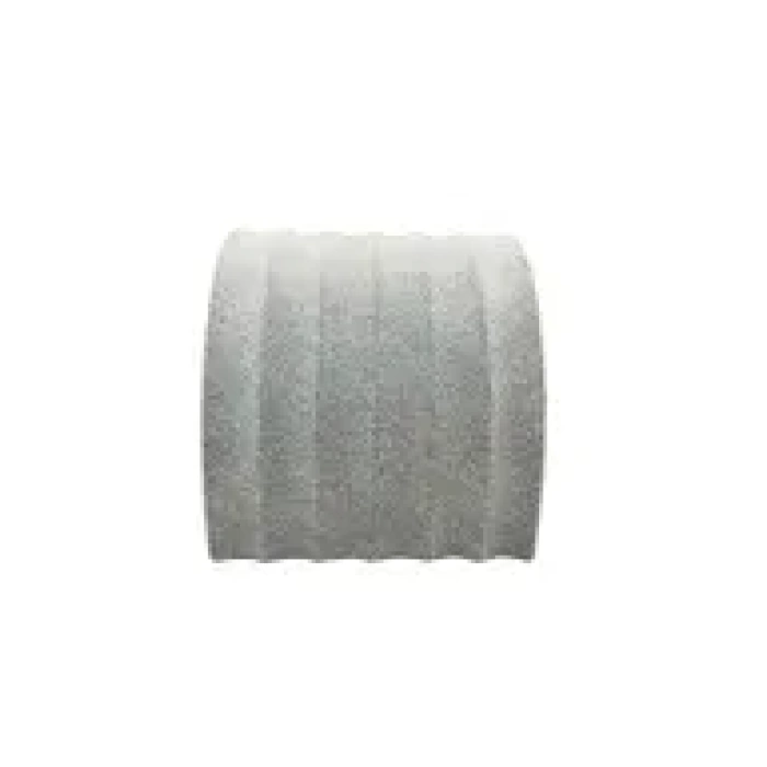 Yerli Üretim Süet Kumaş Gri Renk 14 /11 Cm Bileklik Künye Standi