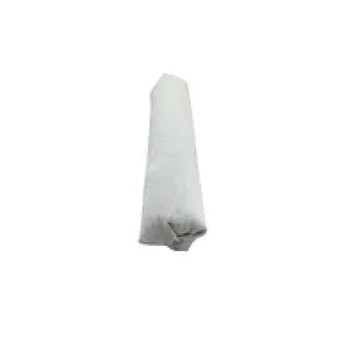 Yerli Üretim Süet Kumaş Gri Renk 30 Cm Rulo Takı Yastığı