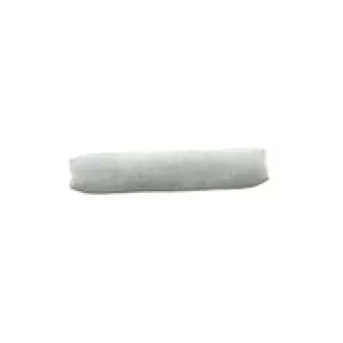 Yerli Üretim Süet Kumaş Gri Renk 30 Cm Rulo Takı Yastığı