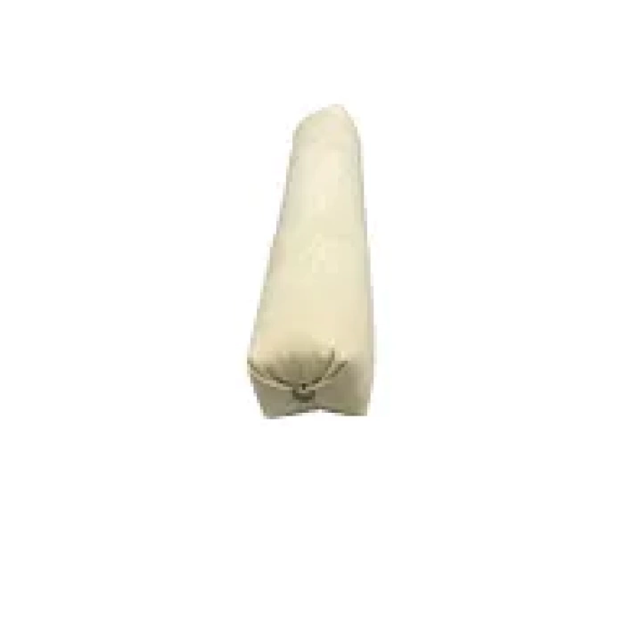Yerli Üretim Süet Kumaş Krem Renk 30 Cm Rulo Takı Yastığı