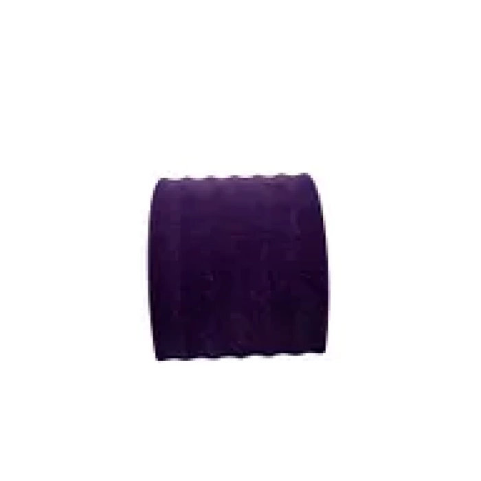 Yerli Üretim Süet Kumaş Mor Renk 14 /11 Cm Bileklik Künye Standi
