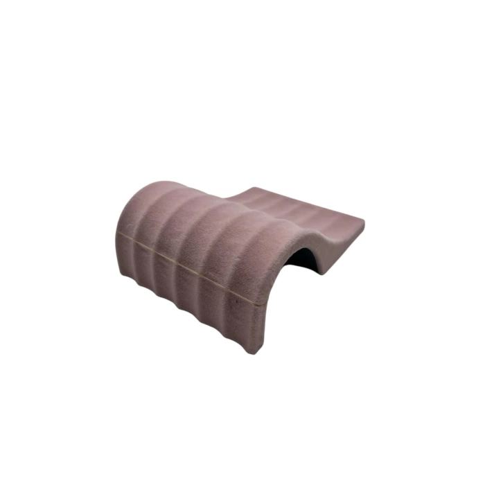 Yerli Üretim Süet Kumaş Pembe Renk 16/11,5 Cm Bileklik Künye Standi
