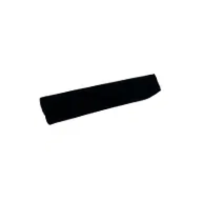 Yerli Üretim Süet Kumaş Siyah Renk 30 Cm Rulo Takı Yastığı