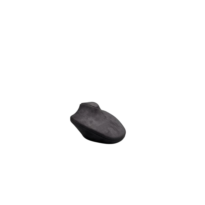 Yerli Üretim Yerde Model Sardunya Kumaş Füme Renk Boy 19 cm En 16 cm Kolye Takı Mankeni