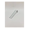 Yerli Üretim Metal Saç Süet Kumaş Gri Renk Bileklik-saat Sergileme Standı