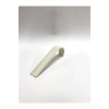 Yerli Üretim Metal Saç Süet Kumaş Krem Renk Bileklik-saat Sergileme Standı