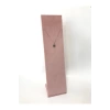 Yerli Üretim Moscow Model Süet Kumaş Pembe Renk 40/10 Cm Ayaklı Takı Sergileme Standı