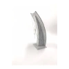 Yerli Üretim Dubai Model Süet Kumaş Gri Renk 25/12 Cm Kolye -zincir Ayaklı Stand