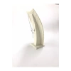 Yerli Üretim Dubai Model Süet Kumaş Krem Renk 25/12 Cm Kolye -zincir Ayaklı Stand