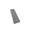 Yerli Üretim Süet Kumaş Gri Renk 35/11 Cm Kelepçe-bileklik Sergileme Standı