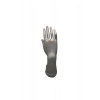 Polyester Malzeme Gri Renk 22 / 8,5 cm Takı Sergileme El Mankeni