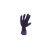Polyester Malzeme Mor Renk 22 / 8,5 cm Takı Sergileme El Mankeni