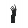 Polyester Malzeme Siyah Renk 30 / 12 cm Takı Sergileme El Mankeni