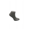 Polyester Malzeme Gri Renk 16 cm Takı Sergileme Ayak Mankeni