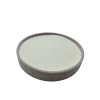 Silindir Model Süet Kumaş 20/20 cm Batırmalı Küpe-Piercing Tablası