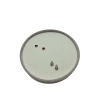 Silindir Model Süet Kumaş 20/20 cm Batırmalı Küpe-Piercing Tablası