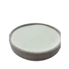 Silindir Model Süet Kumaş 20/20 cm Batırmalı Küpe-Piercing Tablası