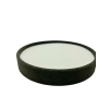 Silindir Model Süet Kumaş 20/20 cm Batırmalı Küpe-Piercing Tablası