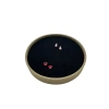 Silindir Model Süet Kumaş 20/20 cm Batırmalı Küpe-Piercing Tablası