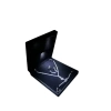 Flok Siyah Renk 18x20 Cm Işıklı Büyük Set Kutusu