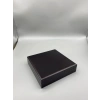 Ahşap Kahve Renk 20x20 Cm Set Kutusu