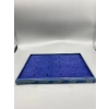 Ahşap El Boyama 24x34 Cm Pedli Kolye Tablası