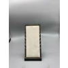 Ahşap El Boyaması Çift Renk 12x26 Cm Çoklu Kolye Sergileme Standı