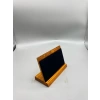 Ahşap El Boyaması Çift Renk18x13 Cm Çoklu Bileklik Standı