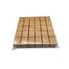 Karton Süngerli Kraft Renk 5/4 cm 60 Adet Yüzük Takı Kutusu