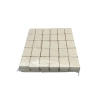 Karton Süngerli Kırcıllı Beyaz 5/4 cm 60 Adet Yüzük Takı Kutusu