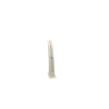 İmera Deri Kumaş Beyaz  Renk 22x5 Cm  Dik Bileklik/Kolye Standı