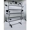 İthal Metal  Siyah Renk 50x42  Cm Kolye Küpe Standı