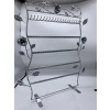 İthal Metal  Gri Renk 50x42  Cm Kolye Küpe Standı