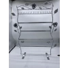 İthal Metal  Gri Renk 50x42  Cm Kolye Küpe Standı