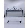 İthal Metal Siyah Renk 32x30 Cm Bileklik Standı