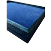 Ahşap El Boyaması Çift Renk 24x34 Batırlı Kelepçe Tablası