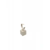 Sardunya Kumaş Krem Renk 5x14 Cm  Tekli  Kare Kelepçe