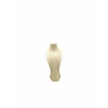 Adonis Model İmera Deri Kumaş KremRenk Boy 22 Cm Kolye Takı Sergileme Mankeni