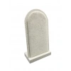 Batum Model Süet Kumaş Krem Renk 26/15 Cm Ayaklı Kolye Sergileme Standı